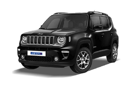 Jeep「Renegade」